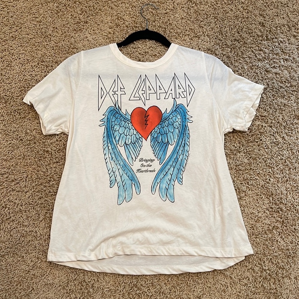 Chaser brand dead leopard T-shirt!!